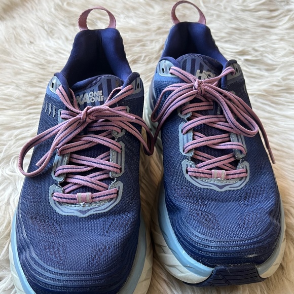 Hoka One One Shoes Hoka One One Bondi 6 Tennis Shoes Poshmark